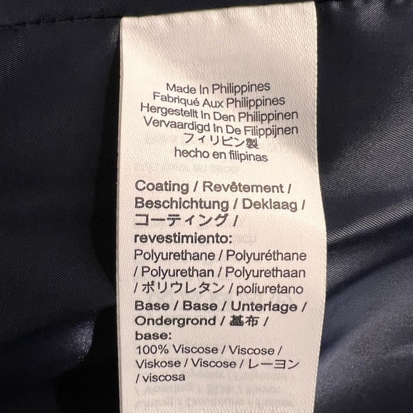 J.Crew Willa blazer in faux leather - Picture 9 of 11